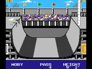 You wish that was measured in meters...