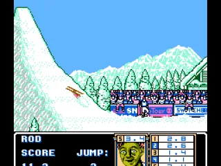 Next time, try not to land on your face...