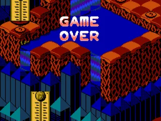Game over!