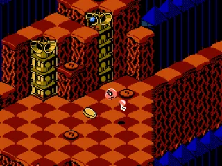 The balls gets harder and harder to catch