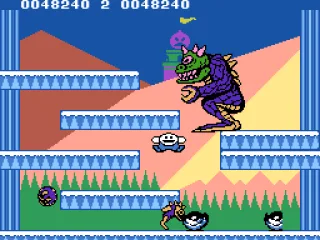 The boss is really mean