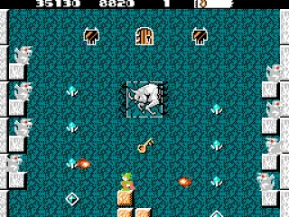 You need to build blocks to reach this key