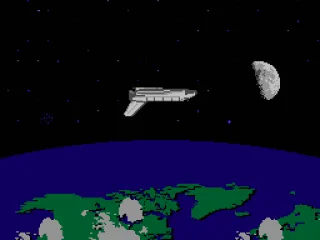 Don’t worry, it’s meant to be upside down, better view of the earth that way.