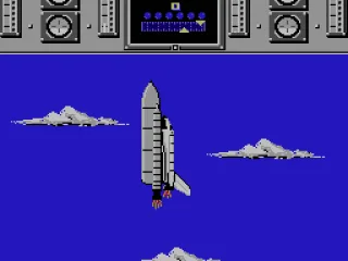 Have to keep the bottom arrow (players) as close to the top arrow (computer) as possible.