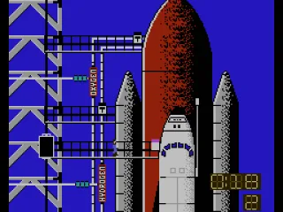 Oxygen On … check, Hydrogen On … check, Opening door … on it now.