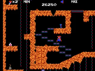 Climb the stairs for a precious key