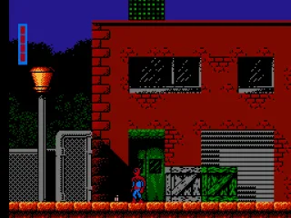 This is a web cartridge. With those, Spidey can fire web projectiles.