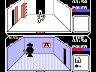 Oops... Guess I shouldn't have opened this door...