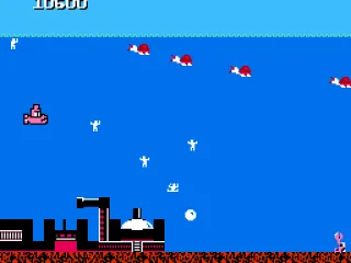 More people to be rescued - If I can avoid the suicidal sea-turtles.