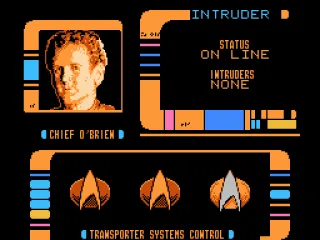 Mr. O'Brien, I need something transported