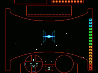 Spotting an object in the distance