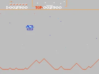 Through a warp point