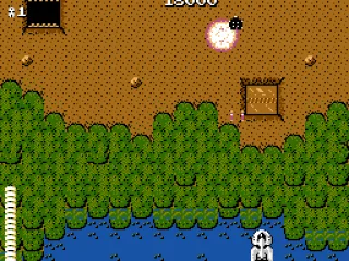 Bomb the openings in the ground or they release cluster bombs