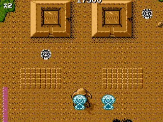 Getting closer and closer to the boss