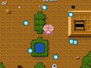 This big one is not dangerous, concentrate on other target instead