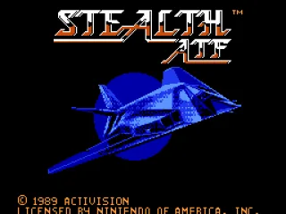 Title screen