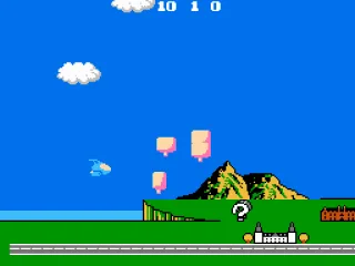 These guys shoot back.