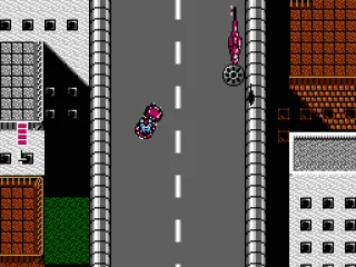 Starting out in the city