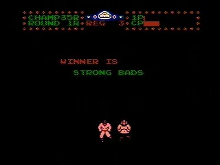 And the winner is...