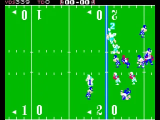 Dramatic situation...