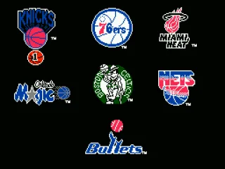 Choose which team you want to play as.