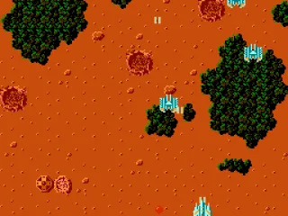 Here's your ship in stock mode.