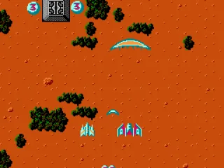 Using the formation mode with the first upgrade.