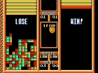 Sorry. The computer wins the first round...