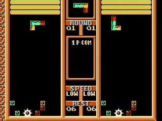 This is the first gameplay for