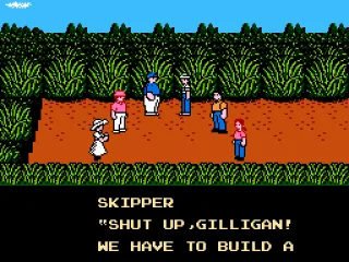 Introductory story scene