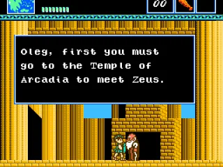 Yeah, sure thing! How's the old geezer doing, anyway?