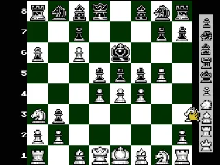 A mode where the player can add, move, and remove pieces to set up the board to there liking before playing it