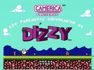 Title screen