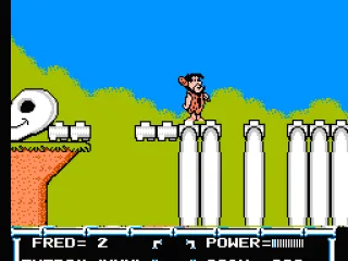 Some of these old dinosaur bones will fall, be careful!