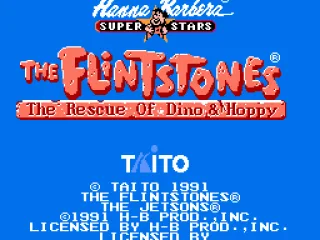 Title screen (US version)
