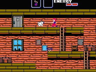 Yoyo can be a good weapon too!