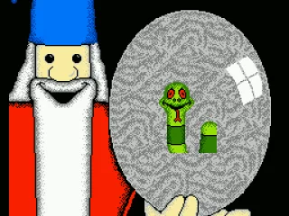 Choosing which picture you want to play.