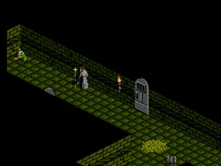 Let's visit that guy in the corner