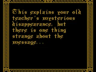 Your name isn't Dunric!