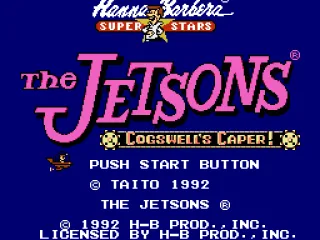 Title screen