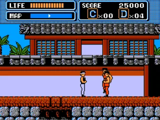 Love affair between bad guys