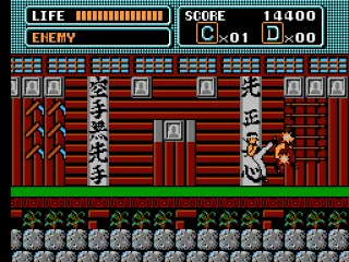 Was Daniel-san this tough in the movies?