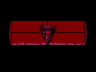 It's like an undead James Bond opening