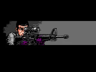 Your hero, Golgo 13, a ruthless assassin