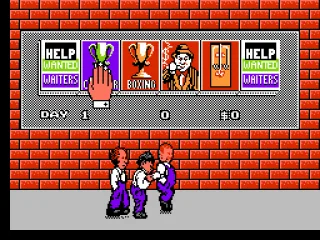 Select what you'll do to make money