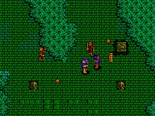 X-Men in the subterranian level