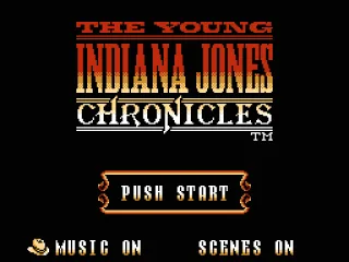 Title screen