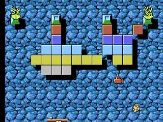 The u-boat released a toaster, which will make the bat sticky