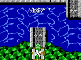 Takeoff from a suspicious looking van