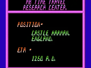 The brief for mission 2